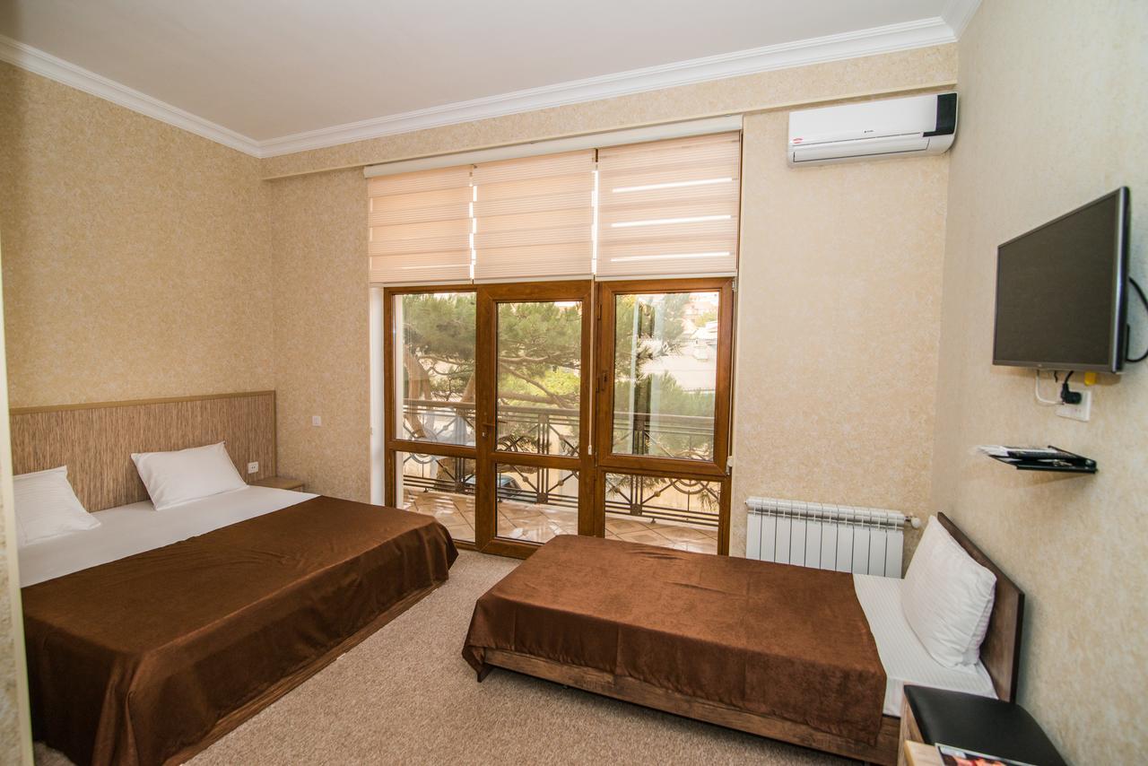 AEF-Butik Hotel Baku Exterior foto