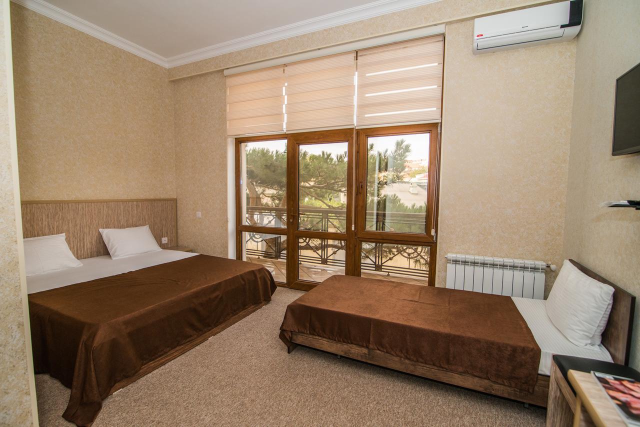 AEF-Butik Hotel Baku Exterior foto